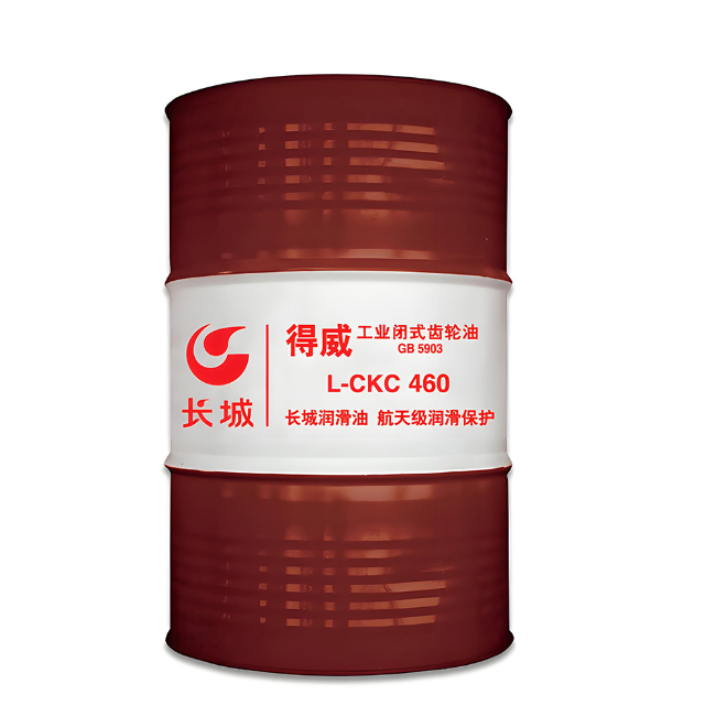 义马长城得威工业闭式齿轮油CKC